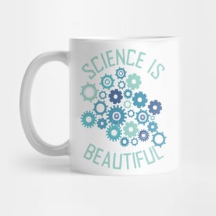 Science Is Beautiful Mug